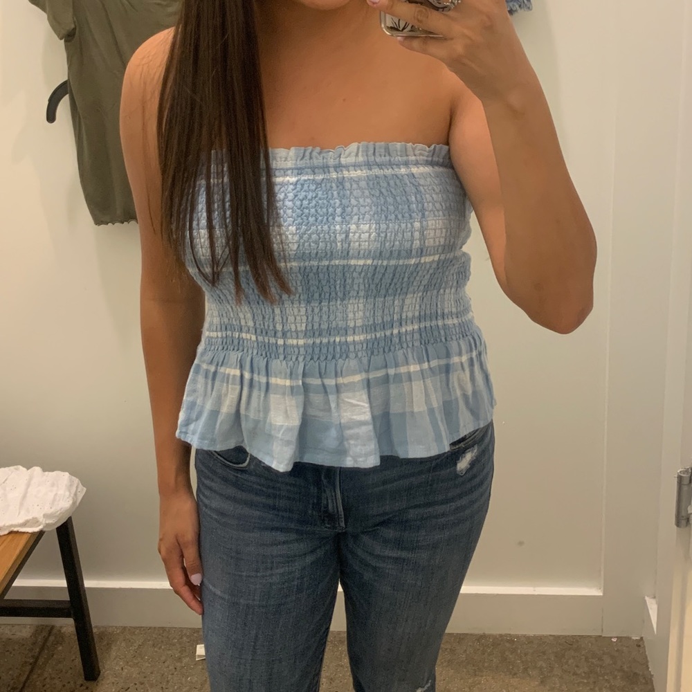 American Eagle Tube Top